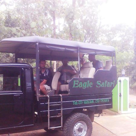 Eagle Safari Family Bungalow 达瓦拉维 外观 照片